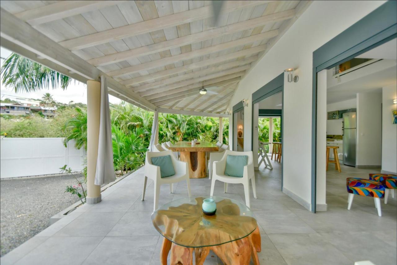 Villa Coco Paradise A 800M De La Mer Saint-Francois  Exterior photo