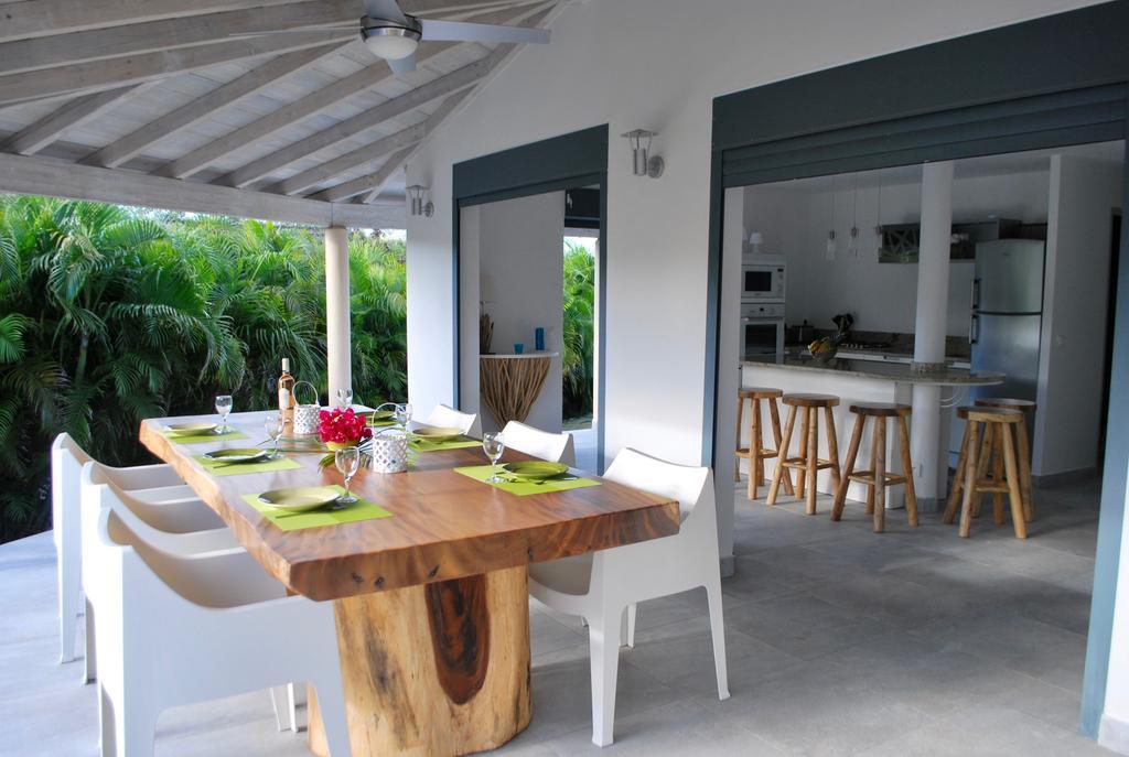 Villa Coco Paradise A 800M De La Mer Saint-Francois  Exterior photo